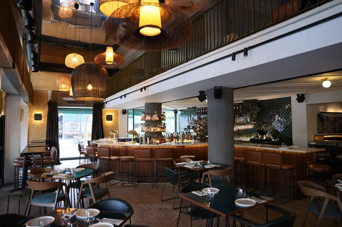 Αθηνόραμα Χρυσοί Σκούφοι Κύπρου 2024_bottega amaro