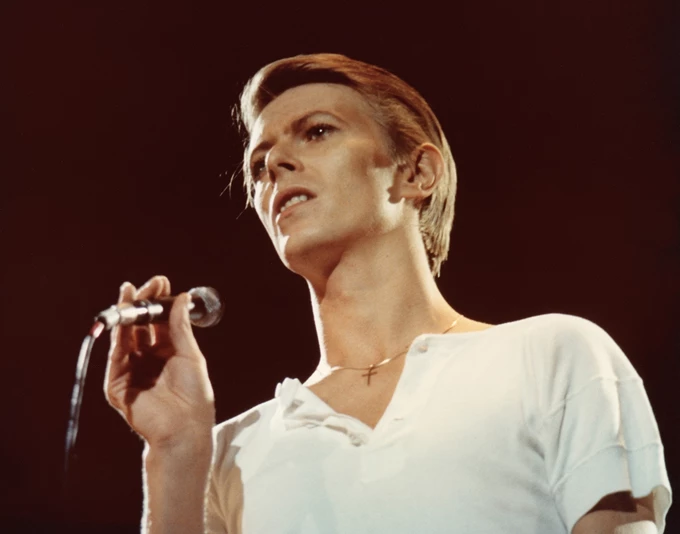 David Bowie