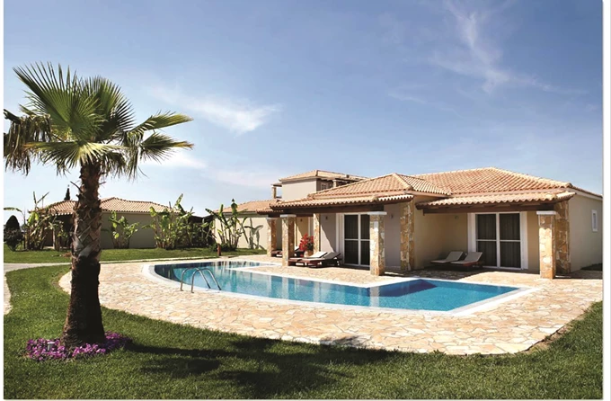 Olympia Golden Beach Resort & Spa Ηλεία