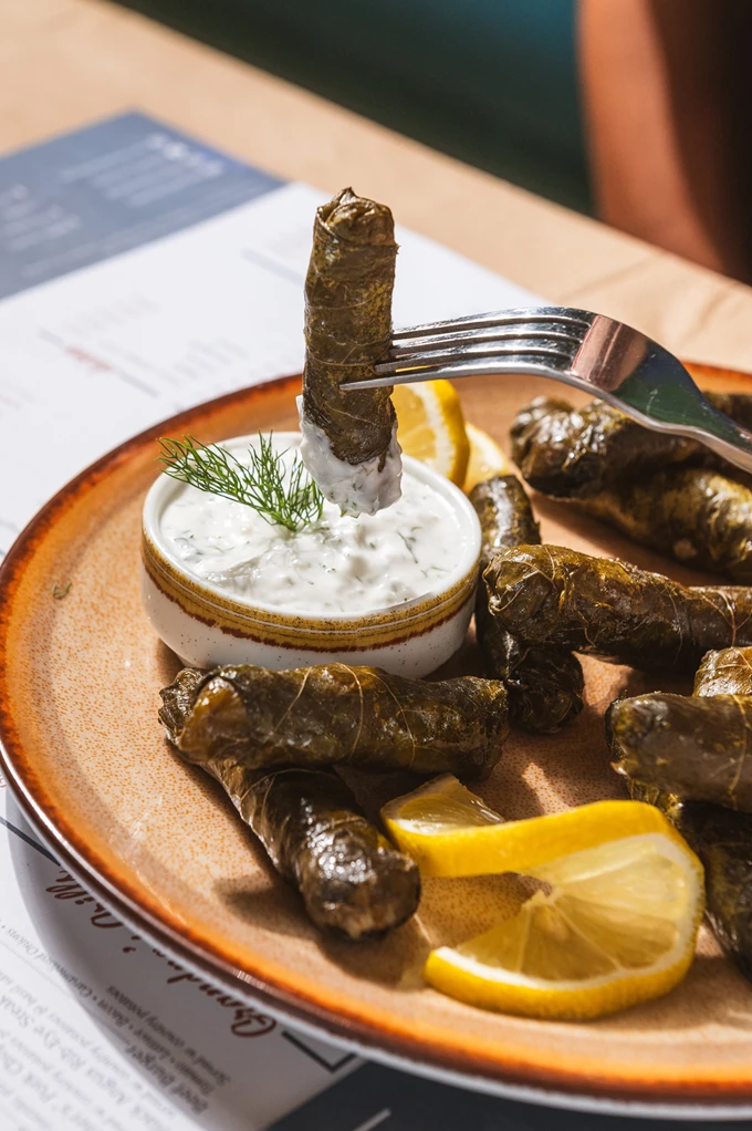 Taverna Tsampala