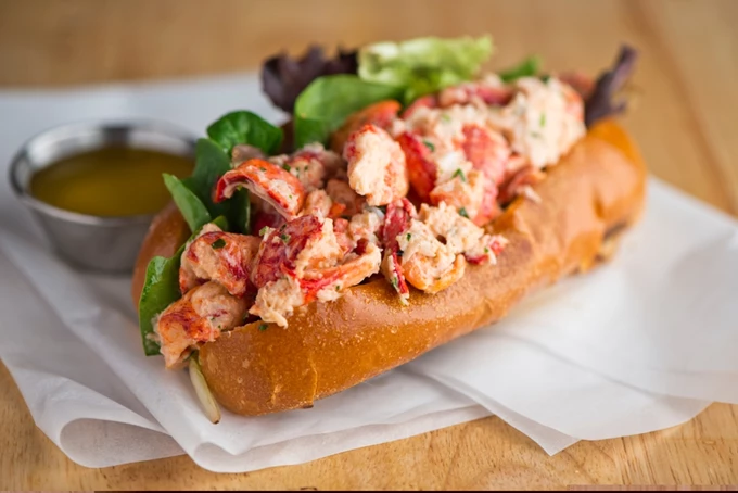 Το lobster roll