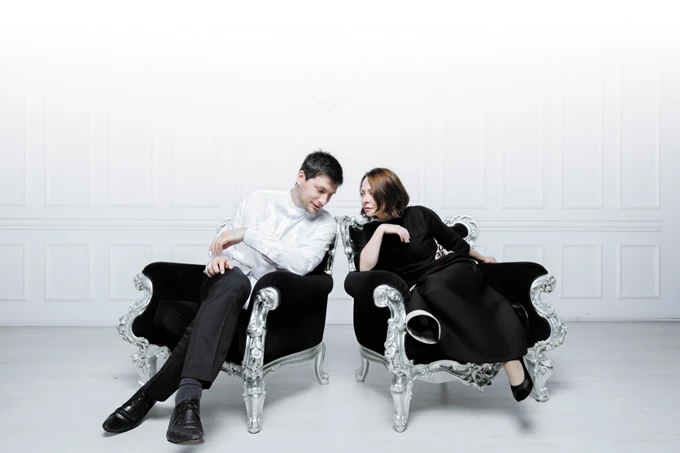 Ludmila Berlinskaya, Arthur Ancelle
