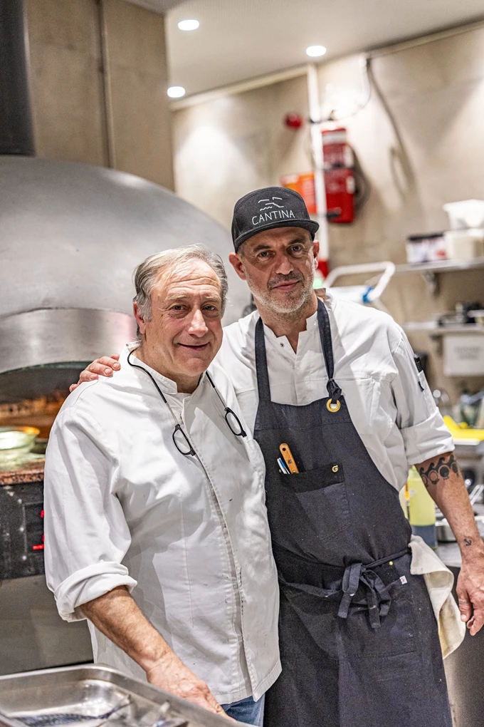 Cantina at Symposio at Ark 21