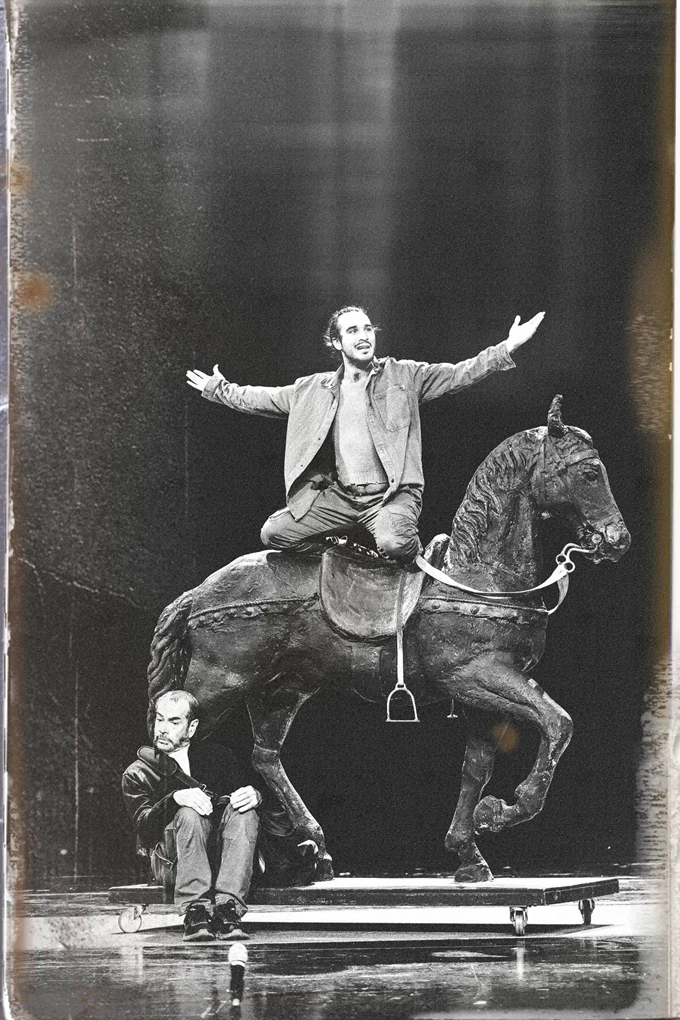 Η Μάνα Κουράγιο και τα παιδιά της Εθνικό 2024-25