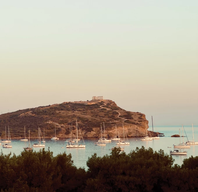 Cape Sounio Αφιέρωμα Διακοπές Πάσχα στην Ελλάδα