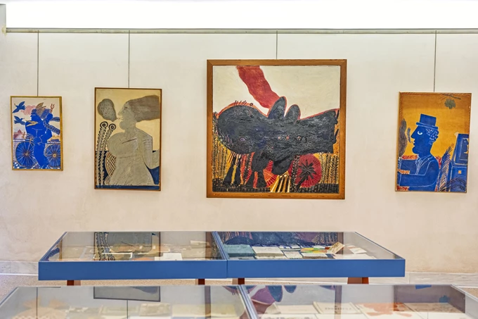 Μουσείο Αλέκος Φασιανός