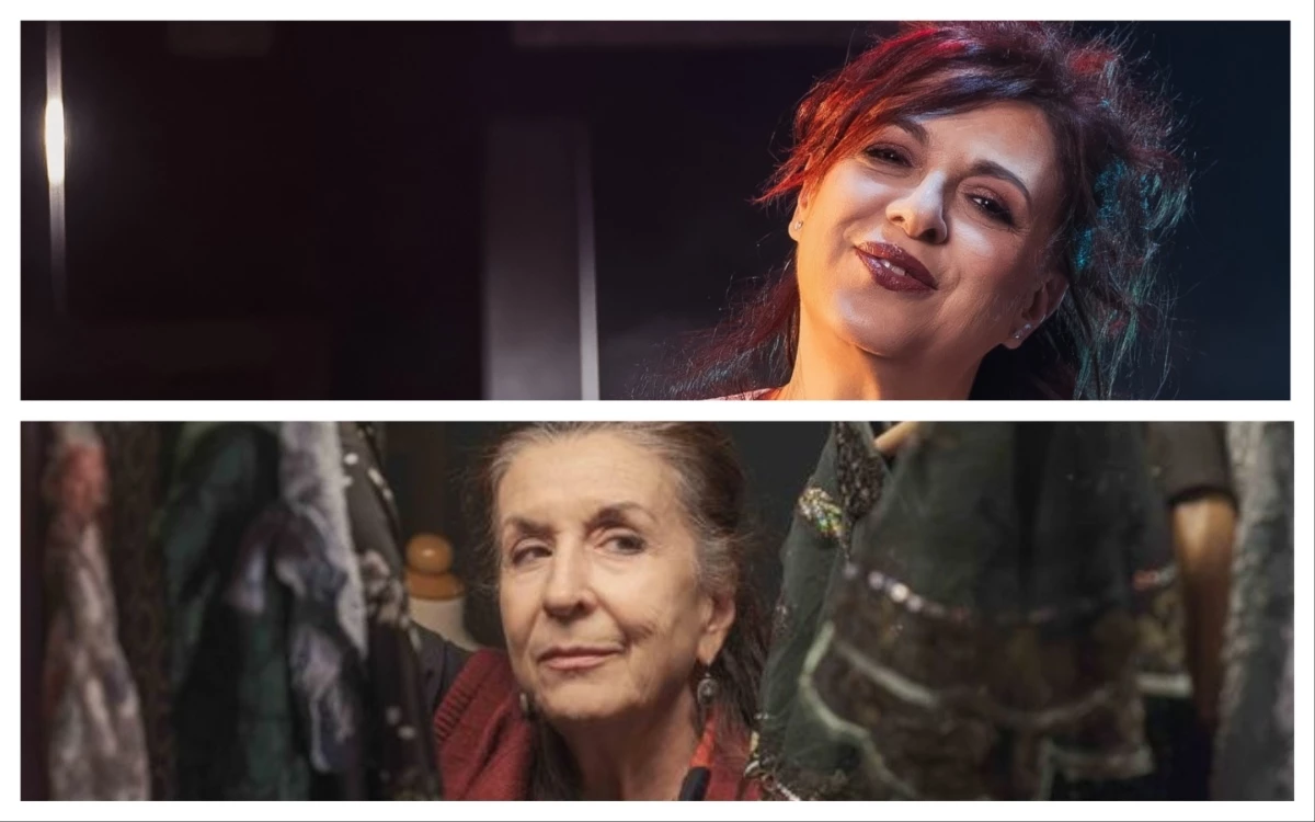 Νένα Μέντη & Ελένη Ράντου: Δύο πρωταγωνίστριες επιστρέφουν για να θυμίσουν πως το θέατρο είναι εξομολόγηση και ζωή