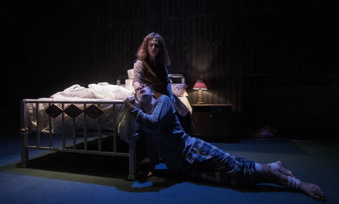 Misery σκηνοθ. Ελενα Καρακούλη