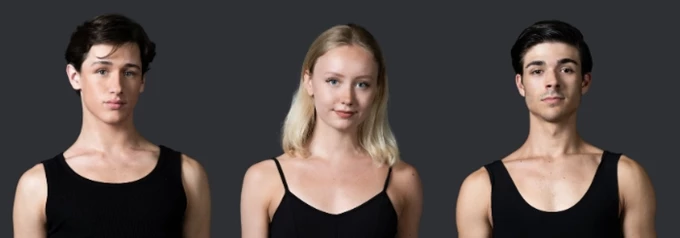 Paris Opera Junior Ballet
