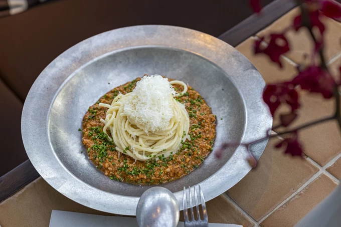 Το εστιατόριο Αναψυκτήριο στη Γλυφάδα