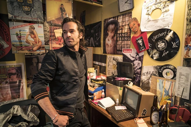 Βερνόν Σουμπουτέξ