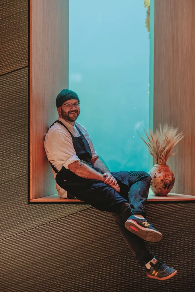 Τραπέζι στην άκρη της Γης: Στα πιο απομακρυσμένα εστιατόρια του κόσμου 11