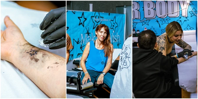 Athens Tattoo Convention