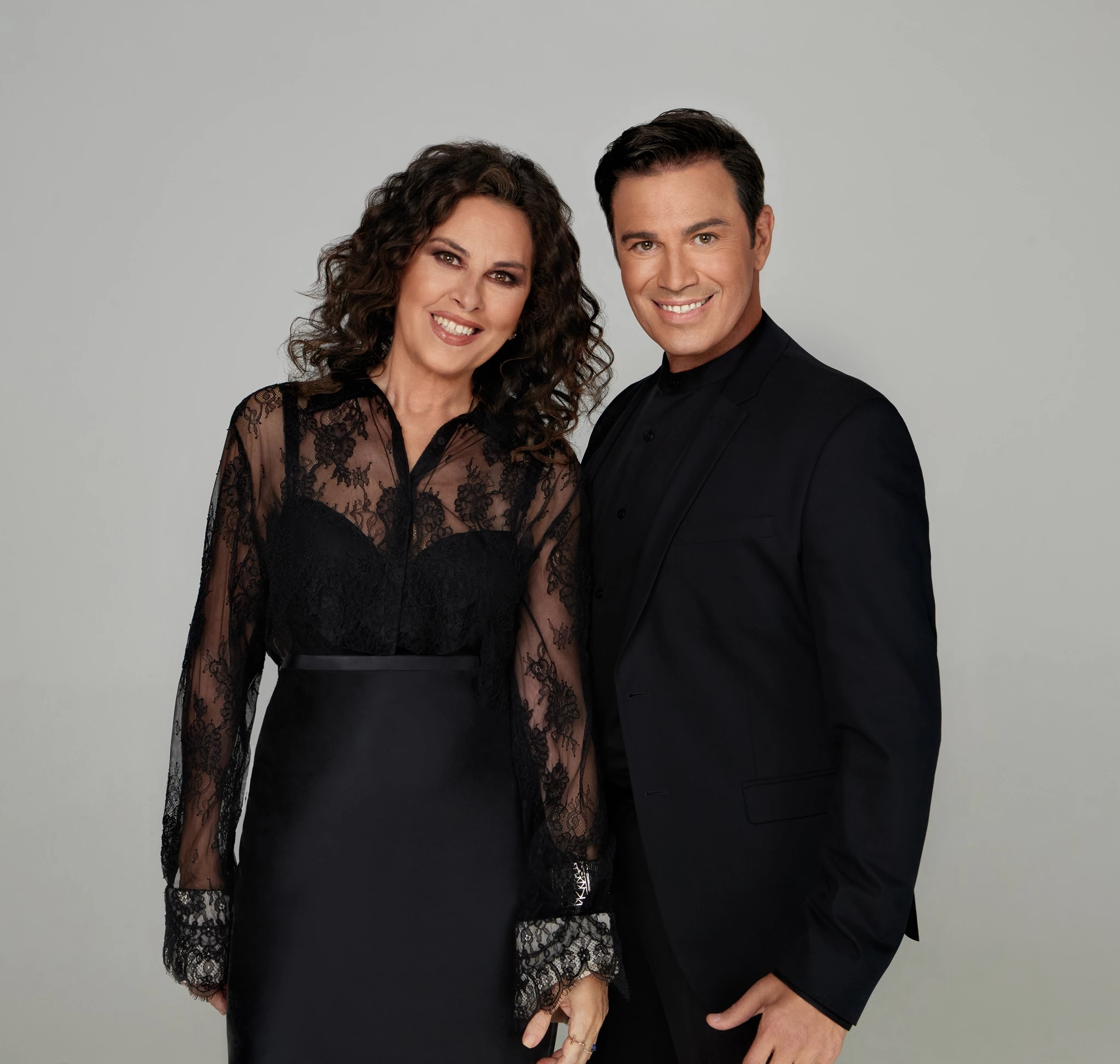 Ελευθερία Αρβανιτάκη & Μάριος Φραγκούλης