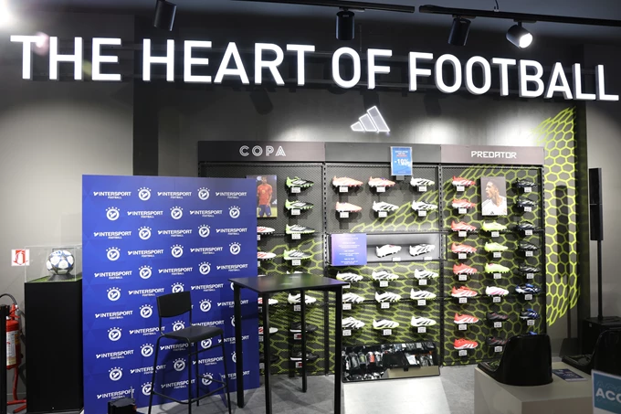 Football Club Store της INTERSPORT