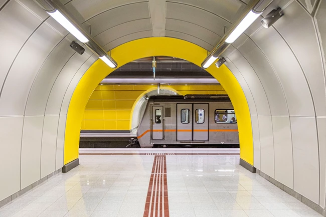 Σταθμός μετρό