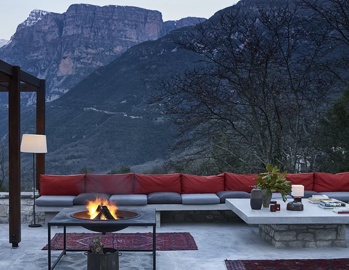 Aristi Mountain Resort Ζαγόρι Αφιέρωμα Διακοπές Πάσχα