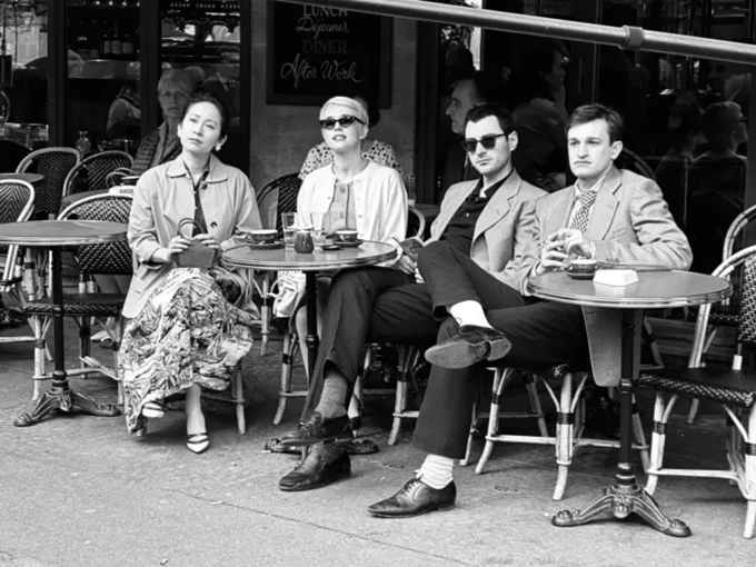 Nouvelle Vague 55