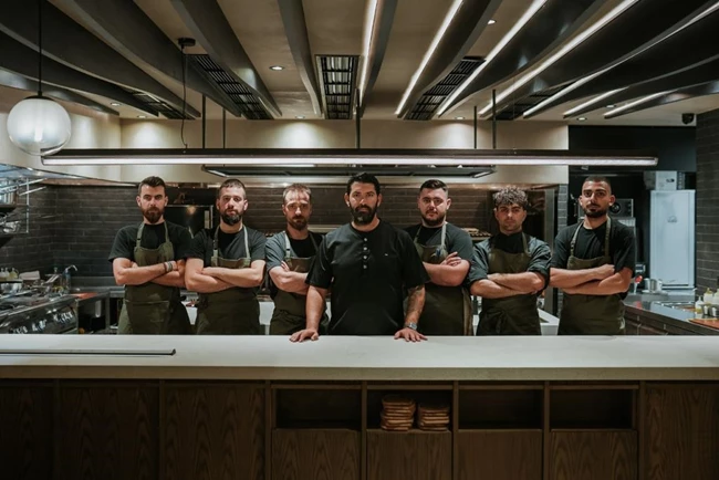 Το εστιατόριο για κρέας OX Chop House στην Αθήνα 3