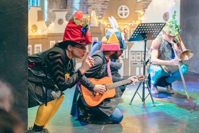 Jazz For Kids