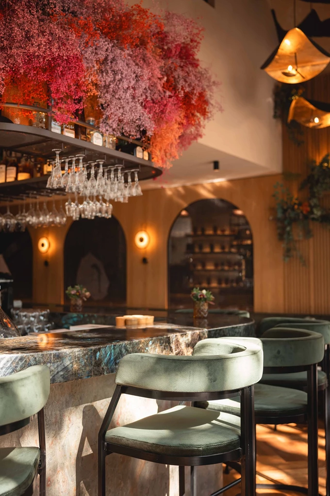 Το bar restaurant Belon στην Κηφισιά 4