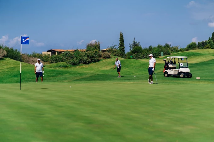 Greek Maritime Golf Event