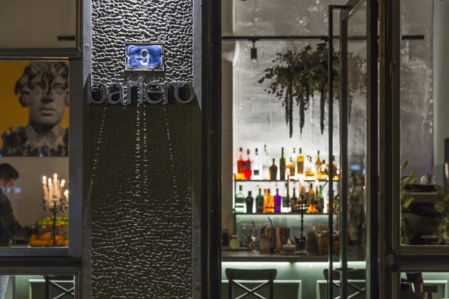 Το νέο μπαρ του Μιχάλη Λεβεντογιάννη και του Κωνσταντίνου Δανού, Bariéro Athens, στο Νέο Κόσμο