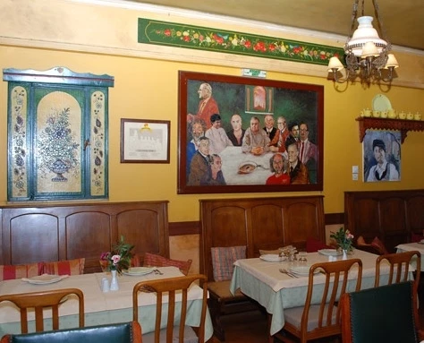 Το εστιατόριο Μαγεμένος Αυλός στο Παγκράτι