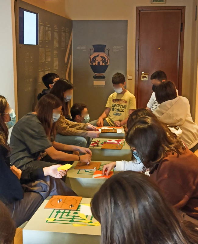 Μουσείο Κοτσανά εκπαιδευτικές δράσεις