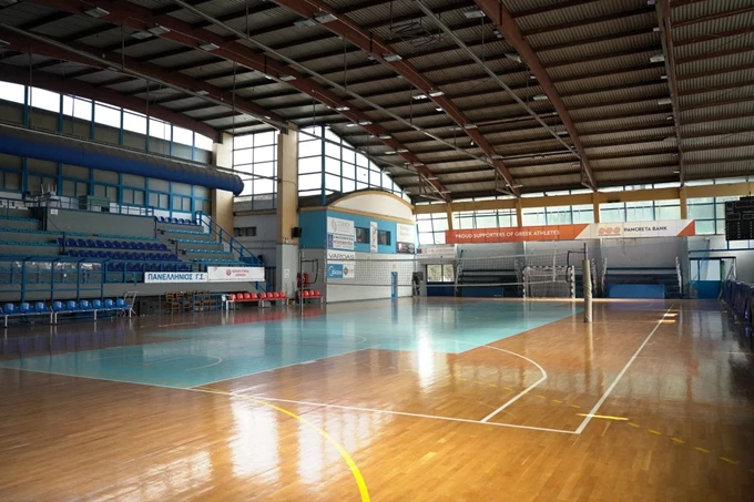 Δωρεάν internet στον Πανελλήνιο Γυμναστικό Σύλλογο