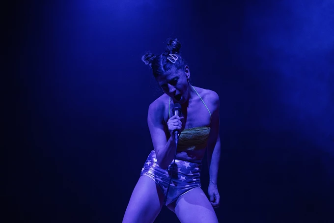 Superstar ομάδα χορού Griffón