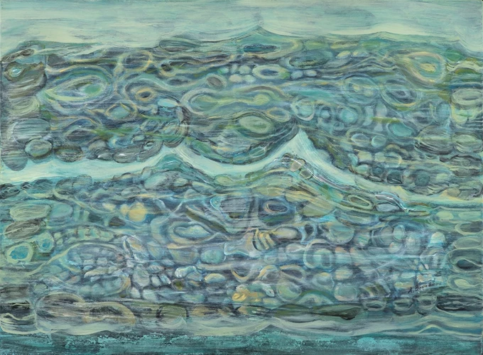 Αγγέλα Βορεάδου: Άνθη της πέτρας