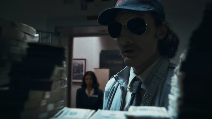 How to Rob a Bank