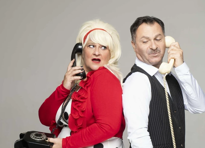 Ο φίλος μου ο Λευτεράκης