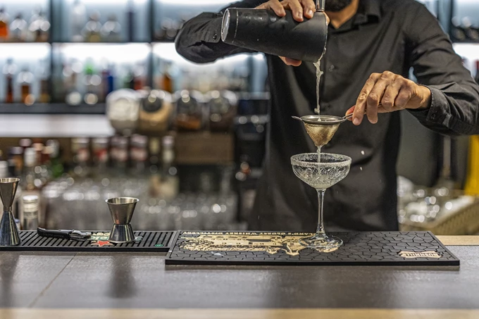 Το εστιατόριο Musique All Day Resto Bar στο Παγκράτι 6