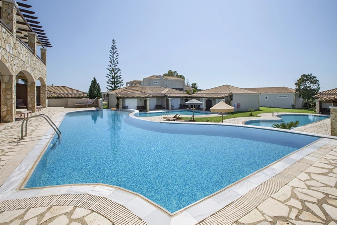Olympia Golden Beach Resort & Spa