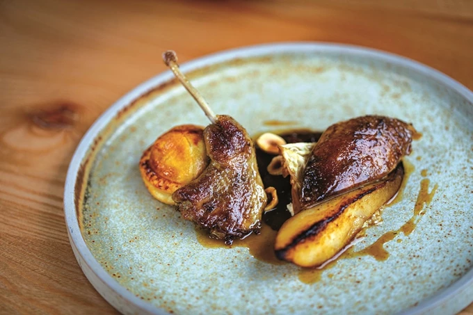 Τραπέζι στην άκρη της Γης: Στα πιο απομακρυσμένα εστιατόρια του κόσμου 13