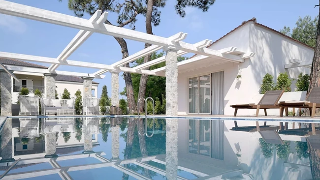 Xenios Gate Πάσχα Θάσος