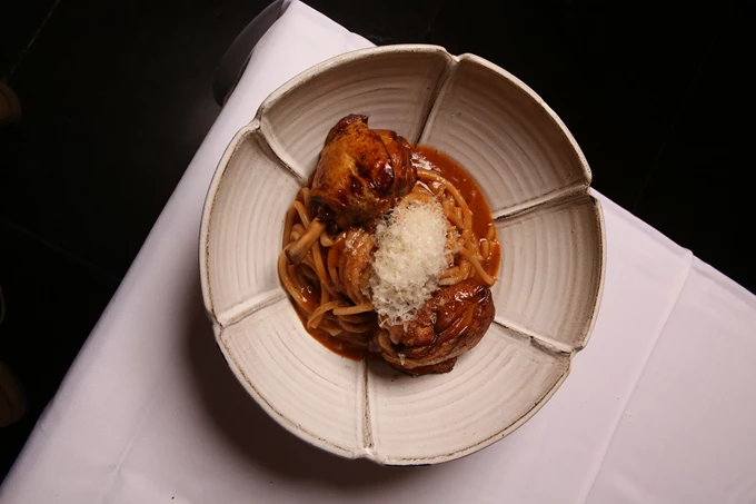 Το Sunday Roast στο εστιατόριο Vezene 3