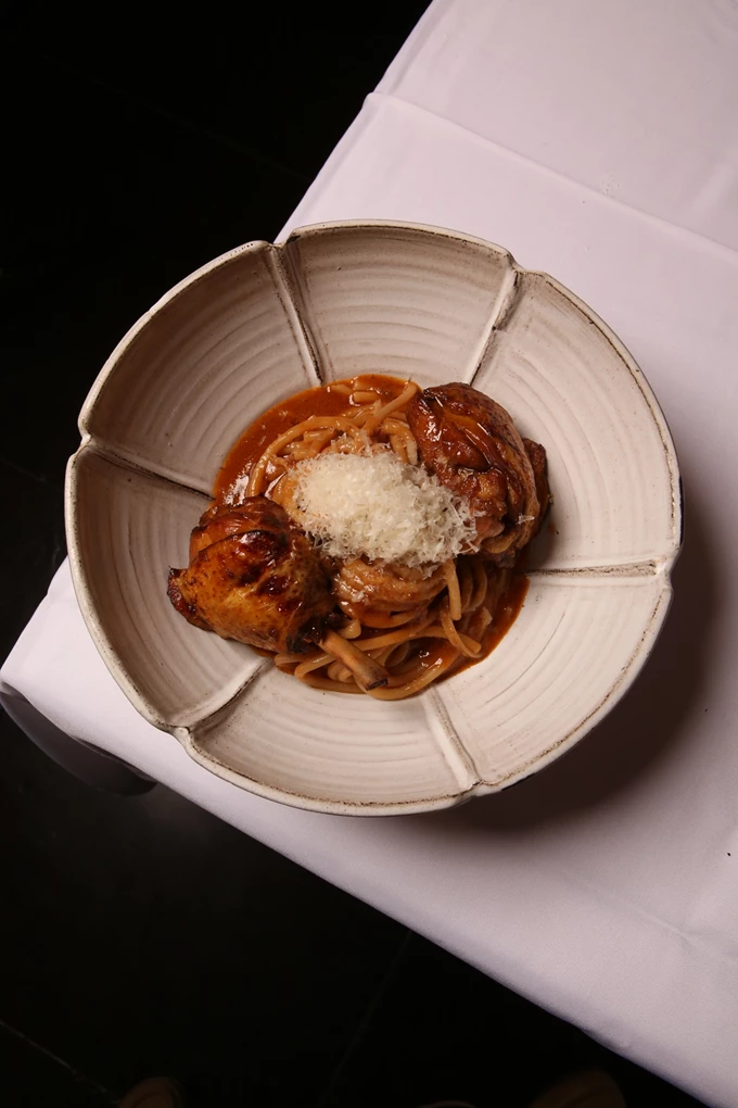 Το Sunday Roast στο εστιατόριο Vezene 3