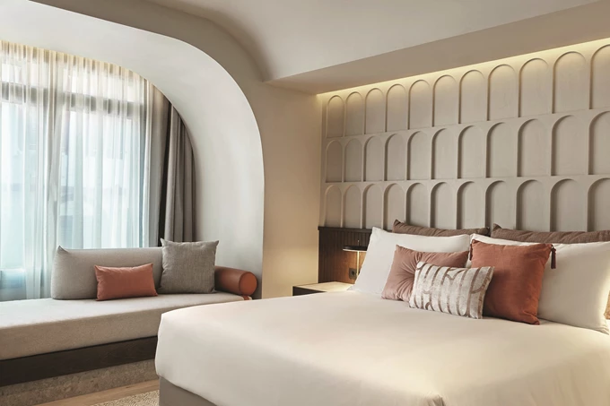 MonAsty, Thessaloniki, Autograph Collection