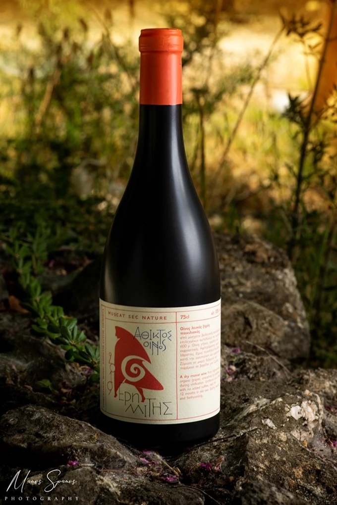 Και Μοσχάτα και Vegan κρασιά από τη Σάμο