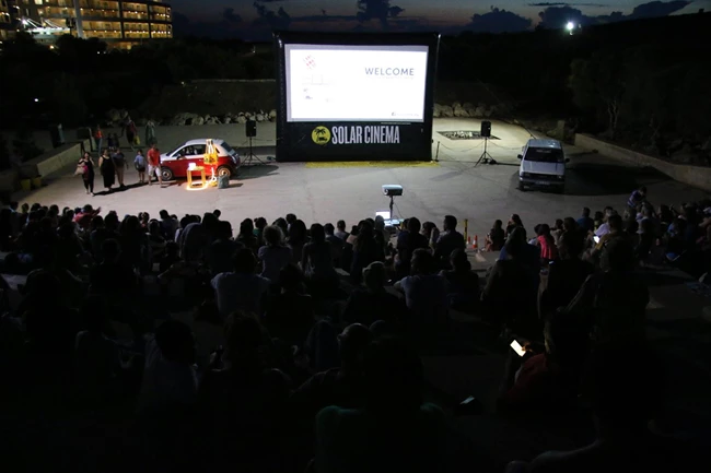 Solar Cinema Greece