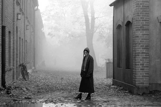 Το Κορίτσι με τη Βελόνα