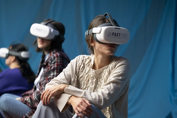 Παιδικό και Εφηβικό Διεθνές Φεστιβάλ Κινηματογράφου Αθήνας 2024 powered by ΔΕΗ