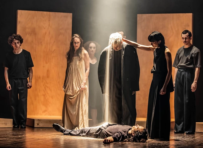 Αντιγόνη Επίδαυρος 2026