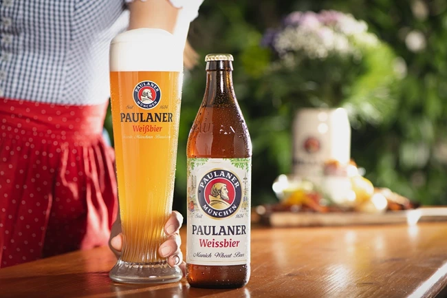 Paulaner x Oktoberfest 1