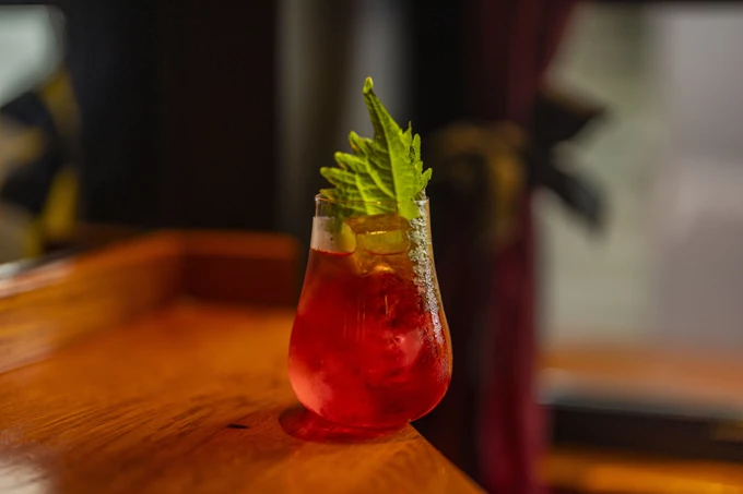 Το εστιατόριο Smoku και το Tasting Room by Smoku από τον Δημήτρη Κατριβέση στην Αθήνα 1