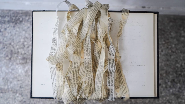 The Condition of Im-Possibility The Invaders