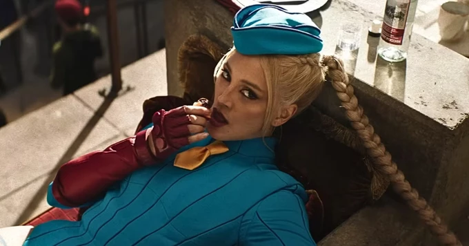 Η νέα ταινία Street Fighter 3